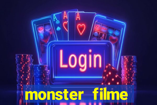 monster filme completo dublado